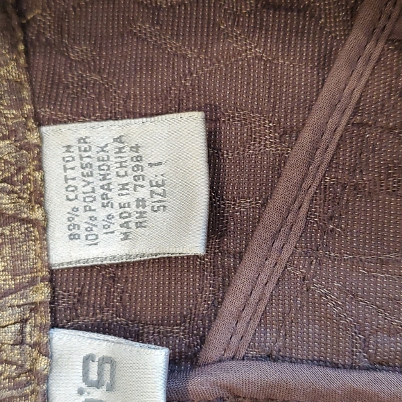 Jacket - Picture 3 of 4